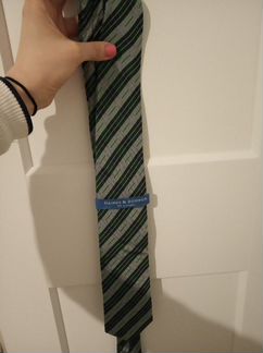 Haines & Bonner Лондон галстук