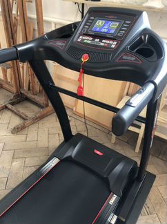 Беговая дорожка электрическая cardio power t45