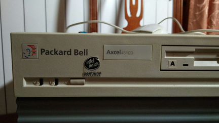 Компьютер Packard Bell