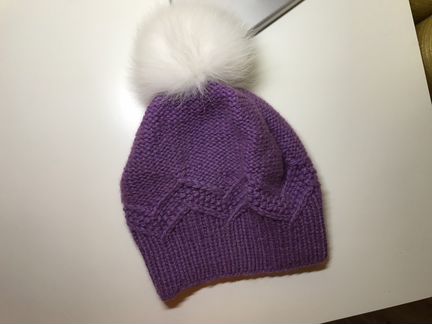 Шапка + шарф