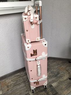 Продам винтажный чемодан