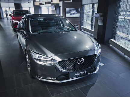 Mazda 6 2.0 AT, 2021