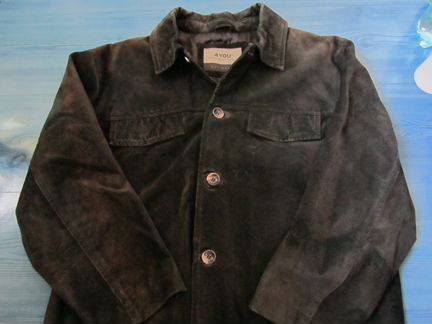 Куртка кожа 4You