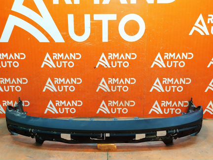 Бампер задний Bmw X5 G05 2018-Нв