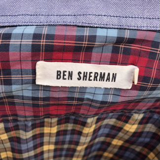 Рубашка Ben Sherman