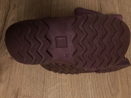 Сапоги зимние