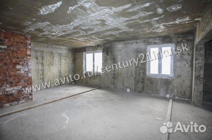 2-к квартира, 54.8 м², 7/9 эт.