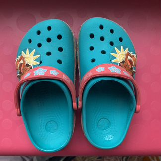 Сабо Crocs Moana C10