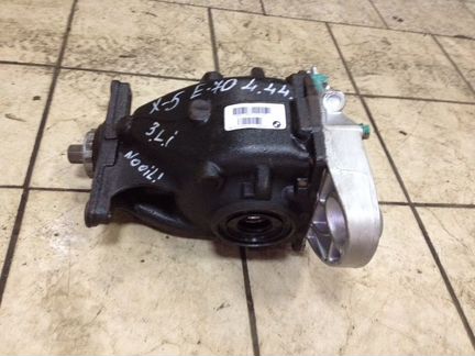 Задний редуктор для BMW X5 E70 N52NB30 4.44