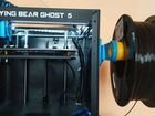 3D принтер Flying bear ghost 5 объявление продам