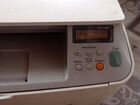 Принтер лазерный мфу samsung SCX 4100 объявление продам