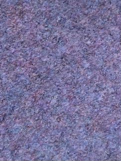 Фиолетовый мохеровый шерстяной свитер Zara Man