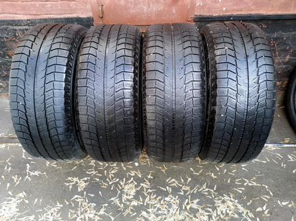 285 60 18 Michelin бу Шины Зимние 285 60 R18 99D