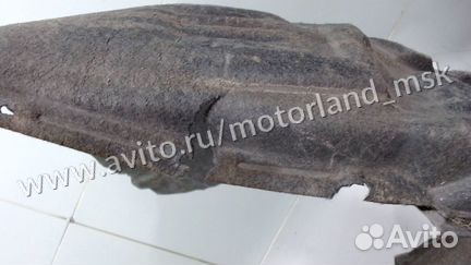 Подкрылок левый передний Volvo V40, 2013