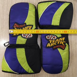 Варюжки спортивные детские фирмы Arctic Cat