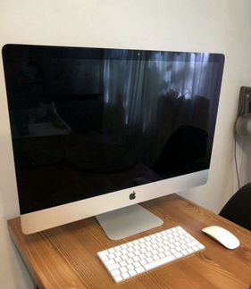 iMac 27 5K 2017 i5 3,8Mhz/16Gb/Radeon 580 8Gb/2Tb