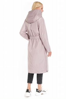 Новое демисезонное пальто 9500/44