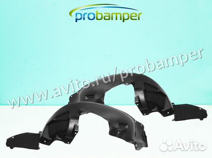 Подкрылок Skoda Yeti (09-г)