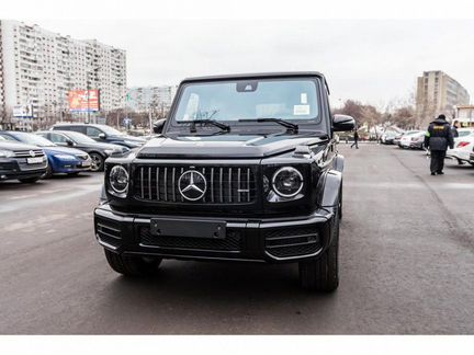 Mercedes-Benz G-класс AMG 4.0 AT, 2020