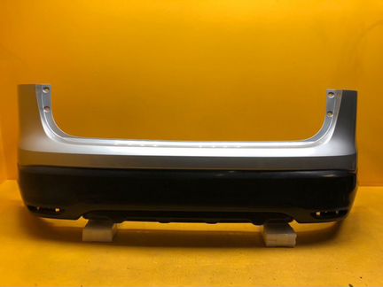Бампер задний Nissan Rogue Sport J11 2013-2018