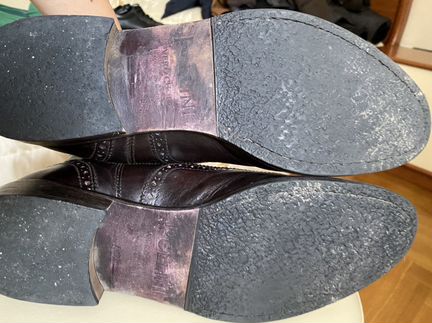 Ботинки Pollini