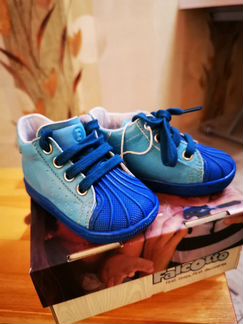 Кеды ботинки 19 р