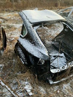 Крыло заднее bmw x6 e71