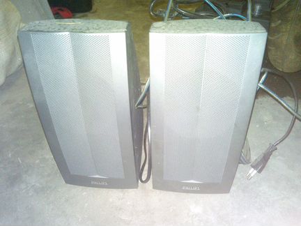 Колонки 2 шт