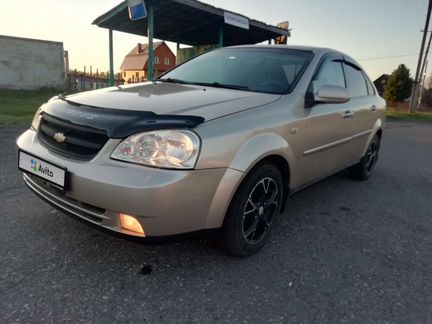 Chevrolet Lacetti 1.6 AT, 2005, 302 000 км