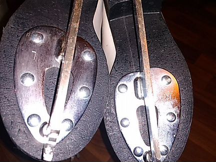 Коньки 30 и 31 размер