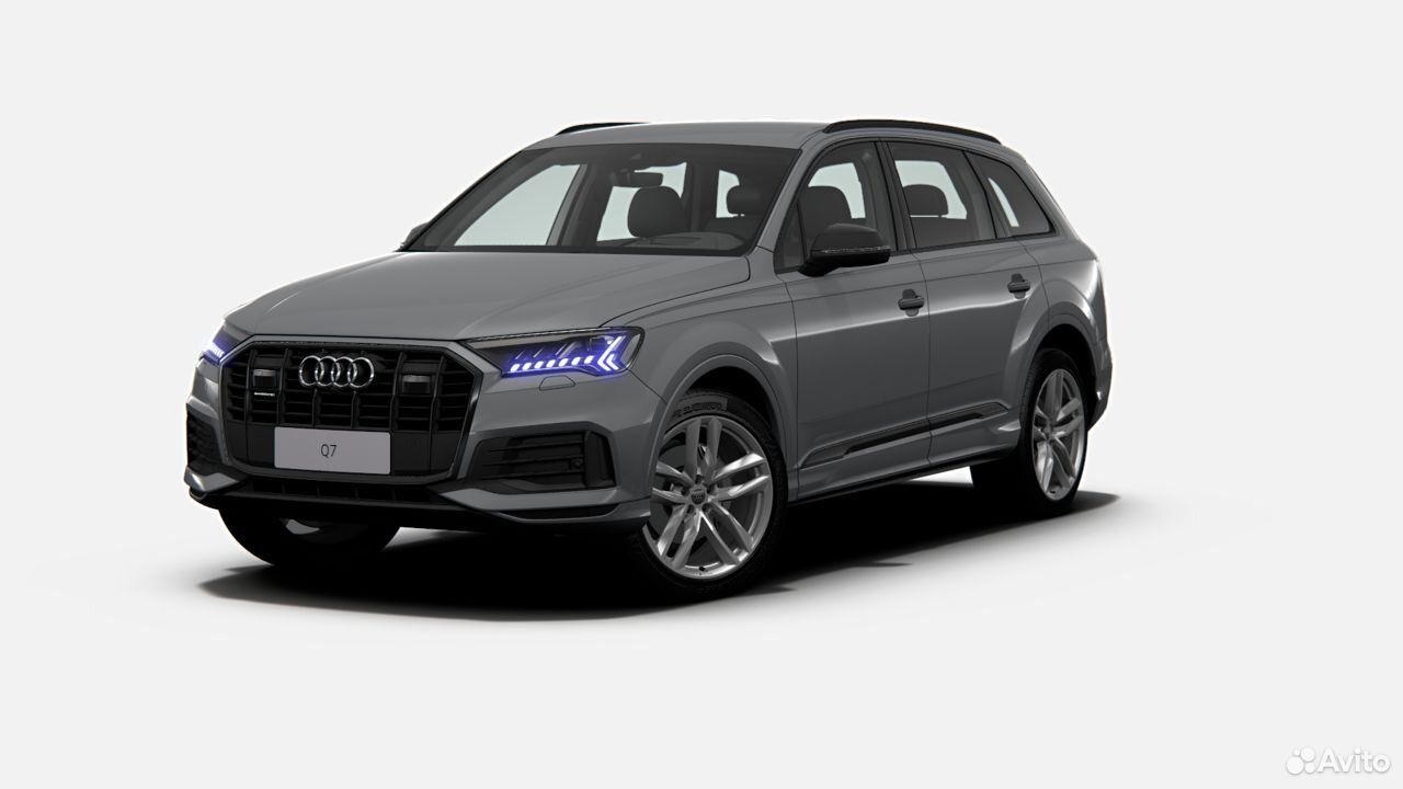 Audi Q7, 2020 89157405541 купить 1