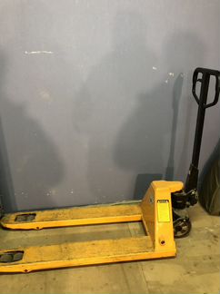 Гидравлическая тележка рохля