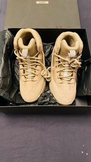 Кроссовки Yeezy Desert Boot Rock
