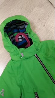 Комбинезон зимний детский reima (92+6)