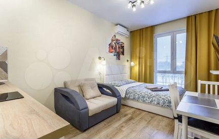 1-к квартира, 27 м², 2/18 эт.