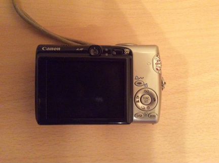 Фотоаппарат Canon PC 1176