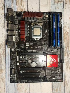 I5 4460 + Intel Z97 + GTX 960 4gb + DDR3 4x4gb