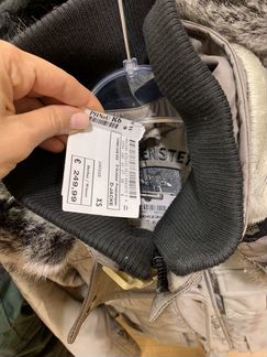 Куртка теплая Wellensteyn