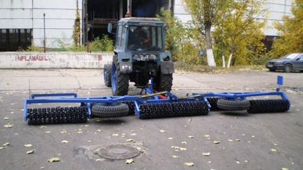 Грабли Harvest WR серия, 2023