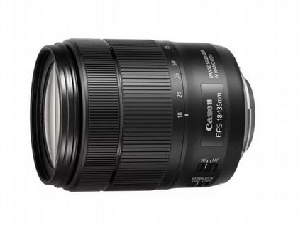 Canon EF-S 18-135mm f/3.5-5.6 IS USM Nano новый