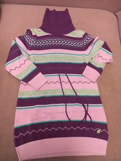 Платье водолазка sweetberry