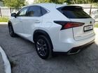 Lexus NX 2.0 CVT, 2018, 96 600 км объявление продам