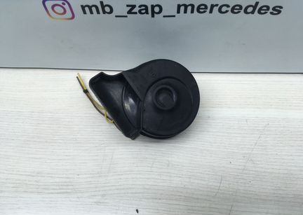 Звуковой сигнал Mercedes E-Class W211