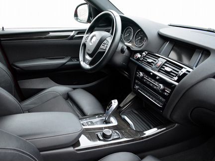 BMW X4 2.0 AT, 2016, 62 835 км