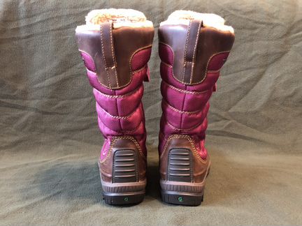 Timberland Winter Duck Boots Женские зимние Сапоги
