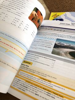 Учебник Top grammar по немецкому языку