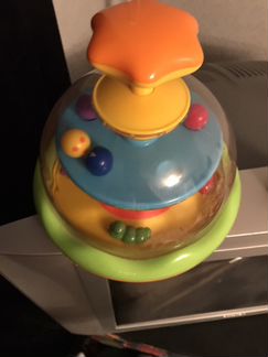 Юла,фонтан,кубики