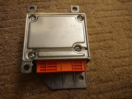 Блок управления подушками для Rover75