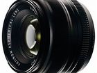 Fujifilm XF 35mm f/1.4 R X-Mount объявление продам