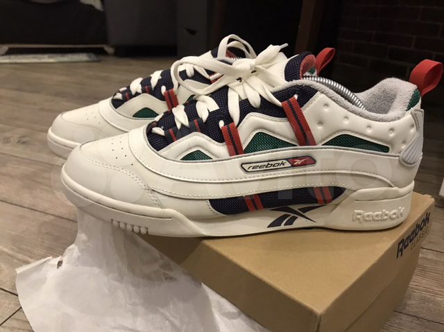 Reebok Classic Workout Plus Rc 1 0 Kupit V Moskve Lichnye Veshi Avito